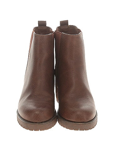 Mia Ankle Boots (view 2)