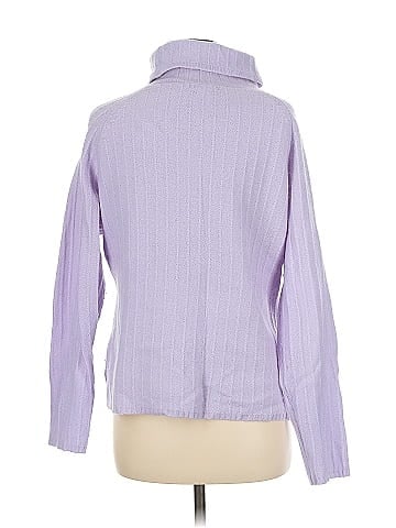 Deane and White Wool Pullover Sweater (view 2)