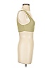 Out From Under 100% Polyester Tan Green Tank Top Size S - photo 4