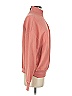 ATM 100% Cotton Pink Turtleneck Sweater Size S - photo 4