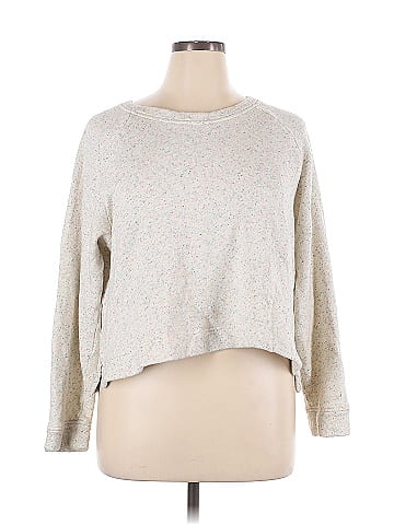 Lou & Grey for LOFT Pullover Sweater (view 1)
