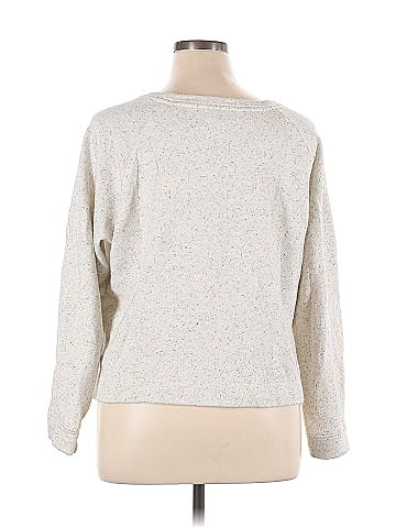 Lou & Grey for LOFT Pullover Sweater (view 2)