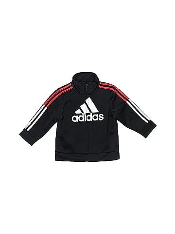 Adidas Track Jacket (view 1)