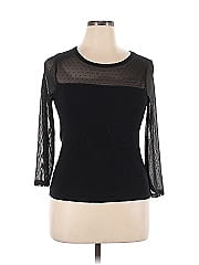 August Silk 3/4 Sleeve Top