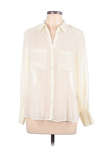 Zara Long Sleeve Blouse (view 1)