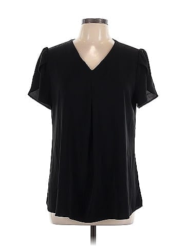 AALLYN Short Sleeve Blouse (view 1)