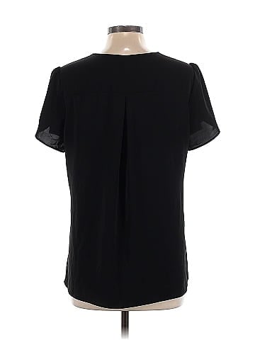 AALLYN Short Sleeve Blouse (view 2)