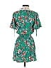 Jack by BB Dakota 100% Rayon Tropical Green Casual Dress Size S - photo 2