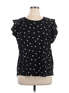 24/7 Maurices Short Sleeve Top