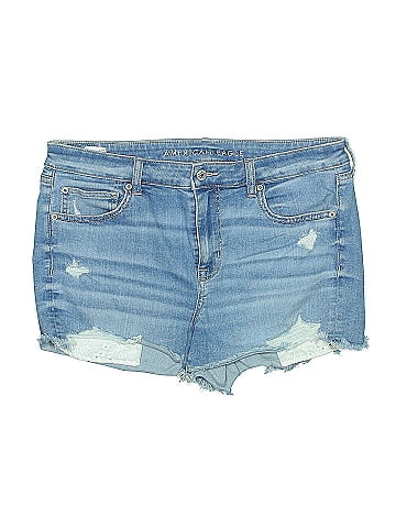 American Eagle Outfitters Denim Shorts (view 1)
