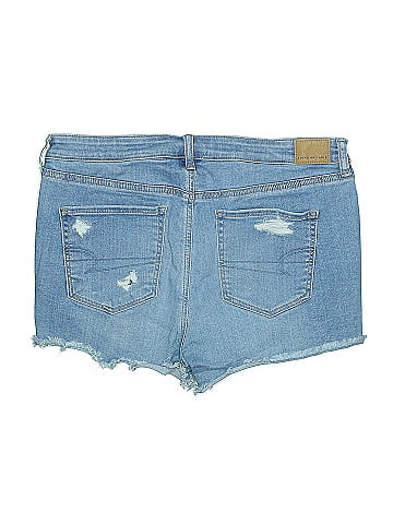 American Eagle Outfitters Denim Shorts (view 2)