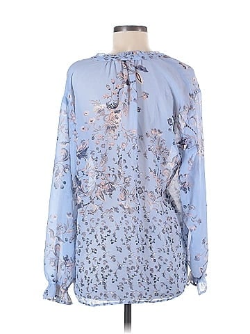 Lovestitch Long Sleeve Blouse (view 2)