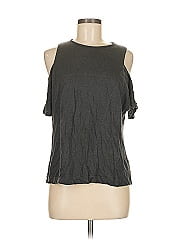 Zara W&B Collection Sleeveless T Shirt