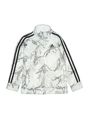 Adidas Track Jacket (view 1)