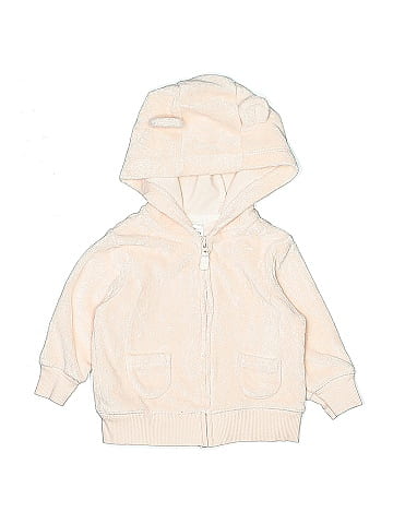 Carter's Zip Up Hoodie (view 1)