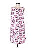 Habitat Hearts Pink Casual Dress Size M - photo 1