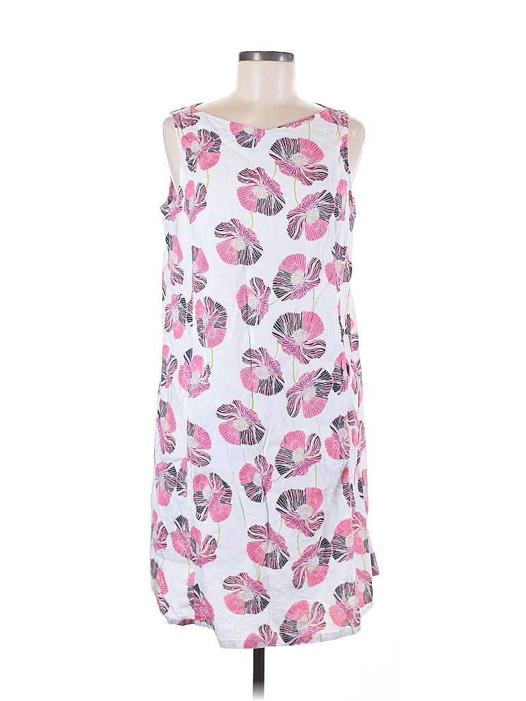 Habitat Hearts Pink Casual Dress Size M - photo 1