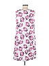 Habitat Hearts Pink Casual Dress Size M - photo 2