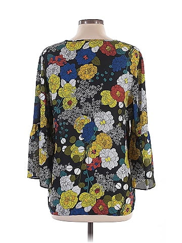 Violet & Claire 3/4 Sleeve Blouse (view 2)