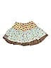 Matilda Jane Paisley Green Skirt Size 8 (big kids) - photo 2