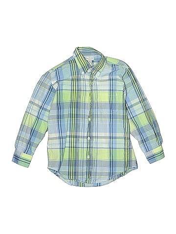 Papo d'Anjo Long Sleeve Button-Down Shirt (view 1)