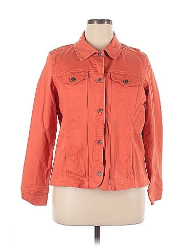 Charter Club Denim Jacket (view 1)