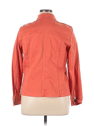 Charter Club Denim Jacket (view 2)