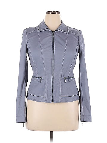 White House Black Market Jacket (view 1)