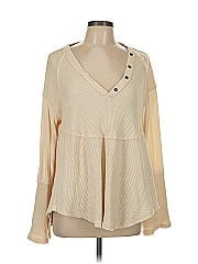 Pol Long Sleeve Blouse