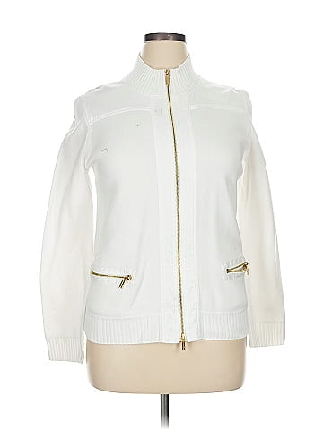 Jones New York Signature Cardigan (view 1)