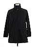 T by Talbots Black Coat Size 1X - photo 1