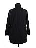 T by Talbots Black Coat Size 1X - photo 2