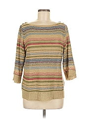 L Rl Lauren Active Ralph Lauren Pullover Sweater