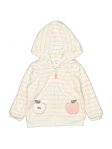 Carter's Zip Up Hoodie (view 1)