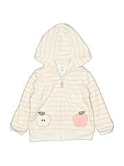Carter's Zip Up Hoodie