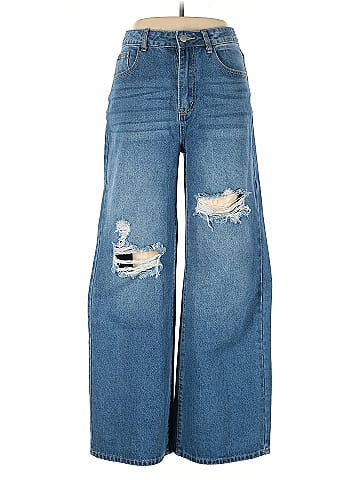 Shein Jeans (view 1)