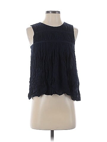 James Perse Sleeveless Blouse (view 1)