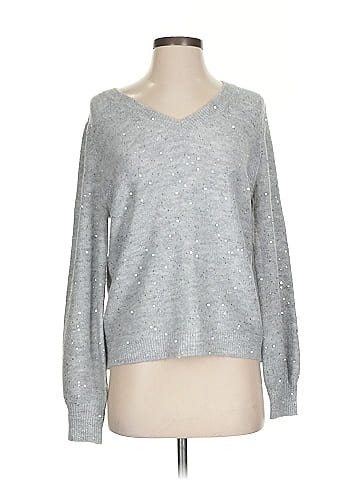 Ann Taylor LOFT Pullover Sweater (view 1)
