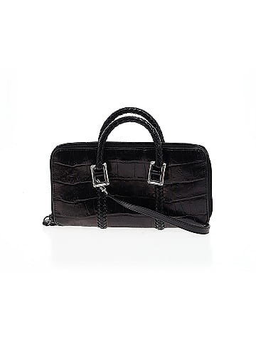 Brighton Leather Satchel (view 1)