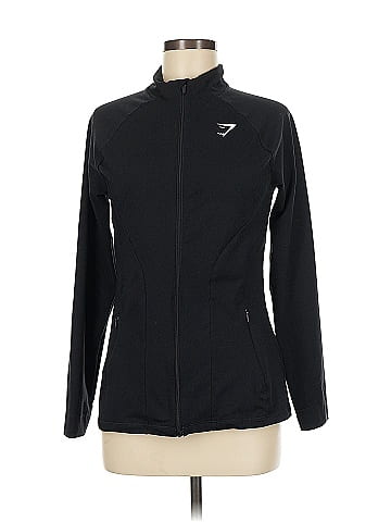 Gymshark Track Jacket (view 1)