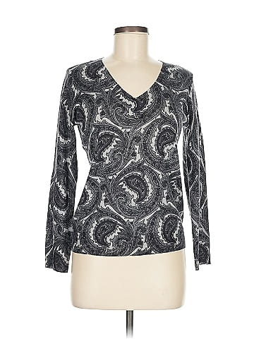 Talbots Long Sleeve T-Shirt (view 1)