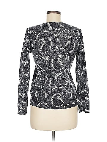 Talbots Long Sleeve T-Shirt (view 2)