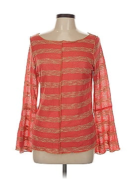 Pol Long Sleeve Blouse