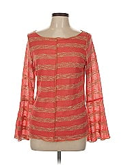 Pol Long Sleeve Blouse