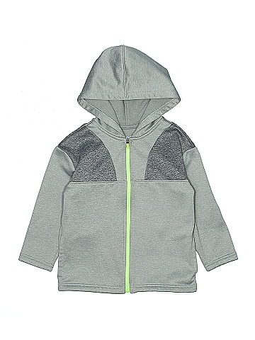 Cat & Jack Zip Up Hoodie (view 1)