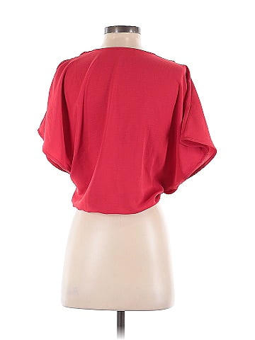 Zara Short Sleeve Blouse (view 2)