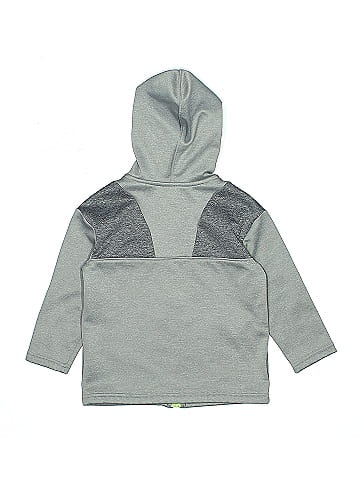 Cat & Jack Zip Up Hoodie (view 2)