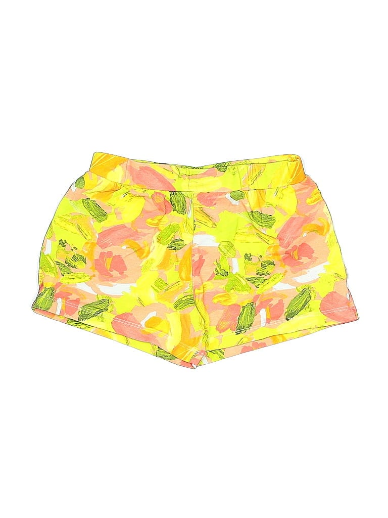 Click to view more detailed imagery on our partner's website Pre-owned Mayoral Kids' Athletic Shorts In Yellow