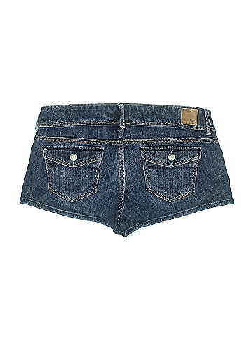 American Eagle Outfitters Denim Shorts (view 2)