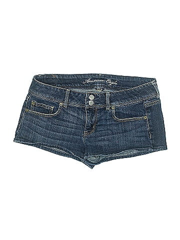 American Eagle Outfitters Denim Shorts (view 1)